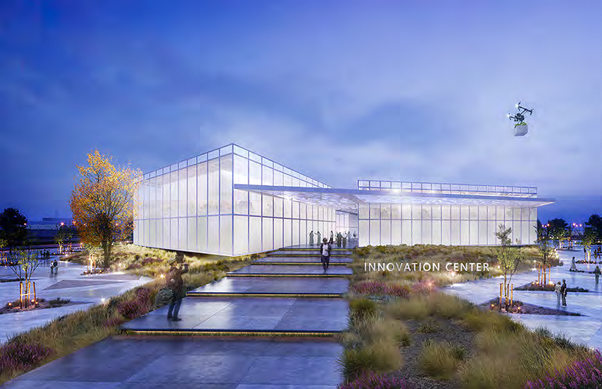 Innovation and R&D Centre
