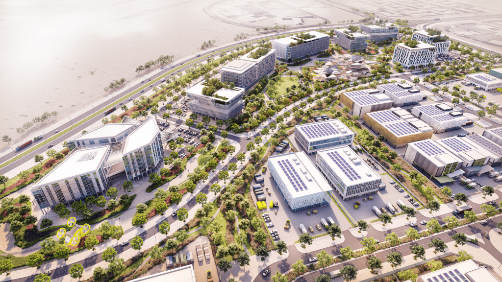 Business Park
