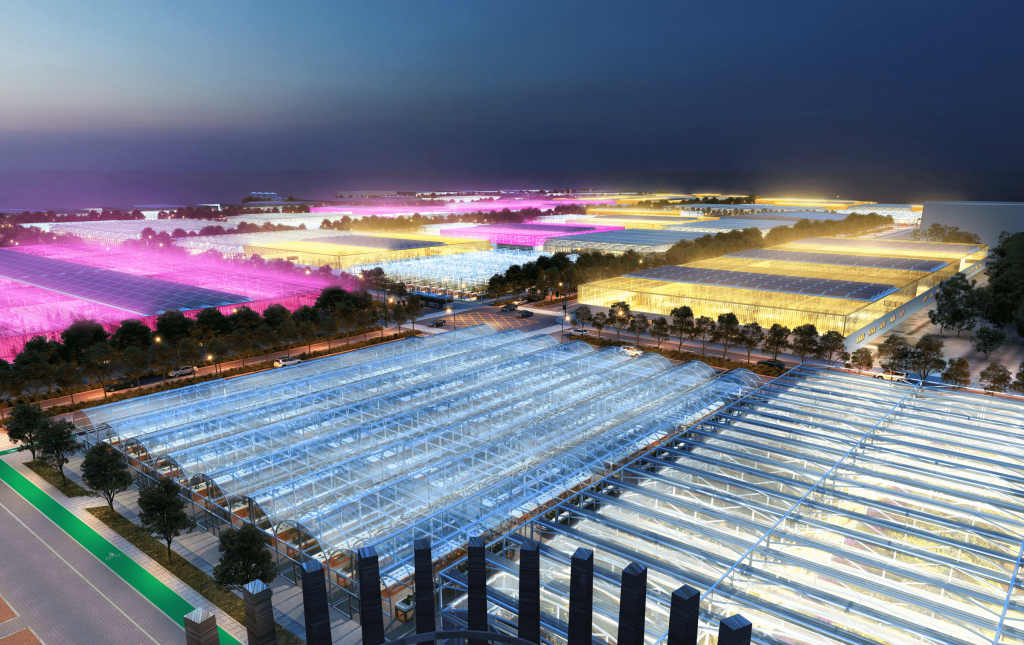 Food Production Zone